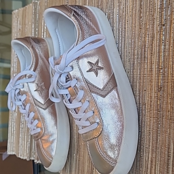 Converse Breakpoint Ox, Rose Quartz / Dusk Pink / Women's size 8, Men's size 6.5 - Picture 2 of 9